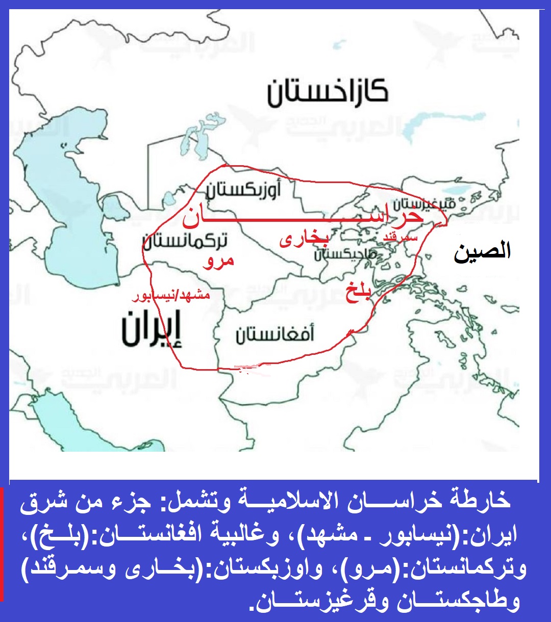 الفرس وايران واكذوبة دورهم المضخم في الحضارة العربية الاسلامية موقع سليم مطر