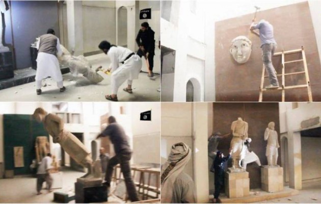 isis mosul museum 630x400