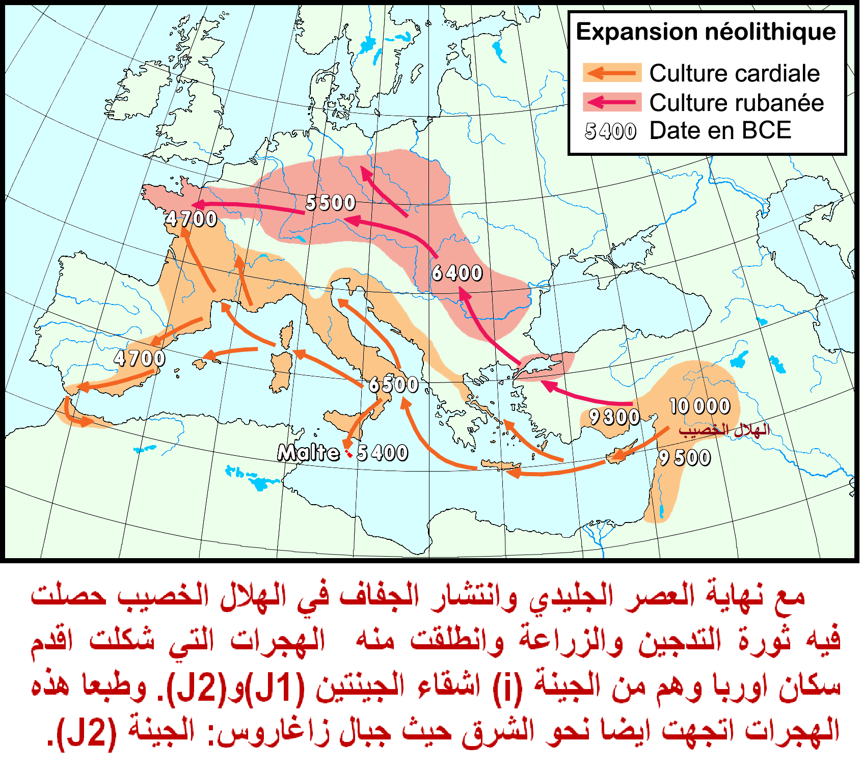 Expansion néolithique