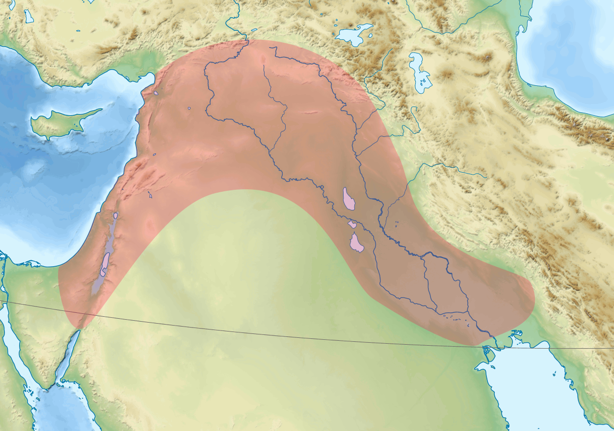 Fertile Crescent